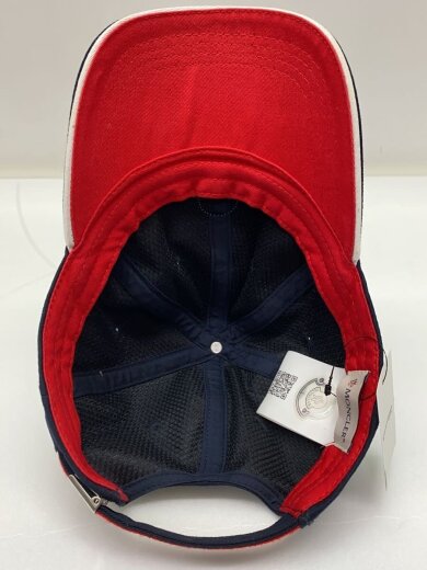 商品画像：キャップ/--/コットン/NVY/メンズ/G10913B70700 4