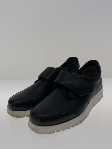 商品画像：シューズ/23.5cm/BLK/レザー 2