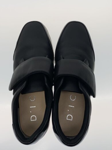 商品画像：シューズ/23.5cm/BLK/レザー 3