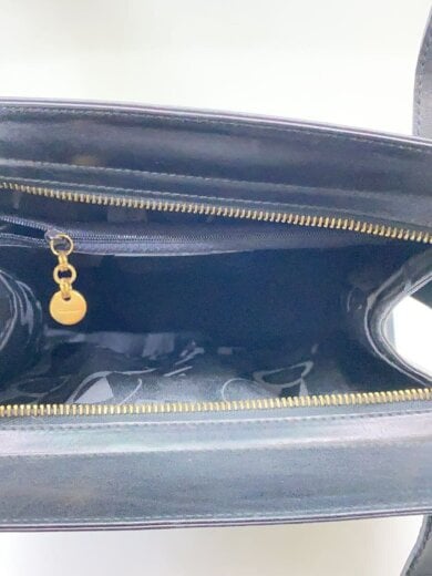 商品画像：トートバッグ/--/BLK/無地/BL-216676 6