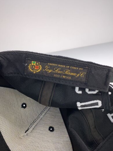 商品画像：キャップ/ウール/BLK/メンズ// 5