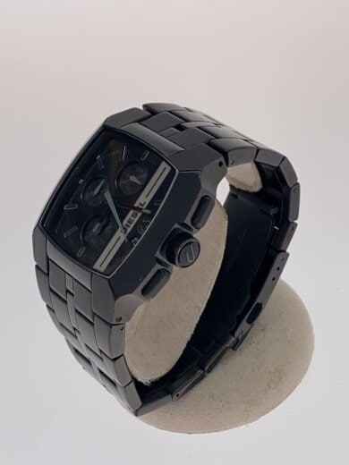 商品画像：クォーツ腕時計/アナログ/--/BLK/BLK/DZ-4261 2