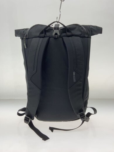 商品画像：リュック/ポリエステル/BLK/無地 3