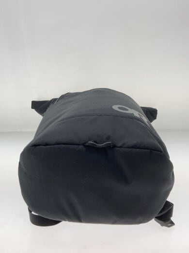 商品画像：リュック/ポリエステル/BLK/無地 4