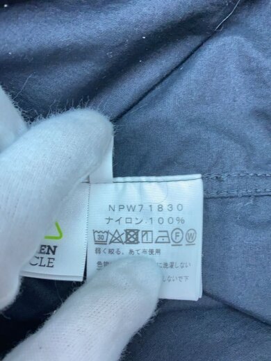 商品画像：COMPACT JACKET_コンパクトジャケット/M/ナイロン/BLK 4