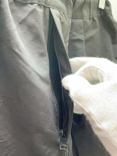 商品画像：ストレートパンツ/L/コットン/BLK/Sport Shonen Pants 5