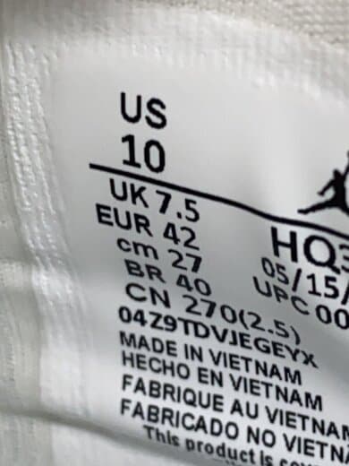 商品画像：AIR JORDAN 1 LOW SE_エア ジョーダン 1 ロー SE/US10/SLV 5