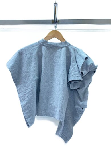 商品画像：Tシャツ/XS/コットン/GRY/プリント/807660// 2