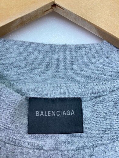 商品画像：Tシャツ/XS/コットン/GRY/プリント/807660// 3