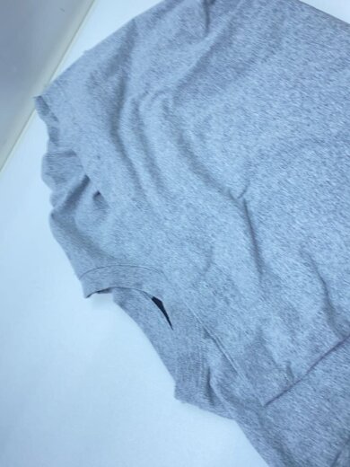 商品画像：Tシャツ/XS/コットン/GRY/プリント/807660// 6