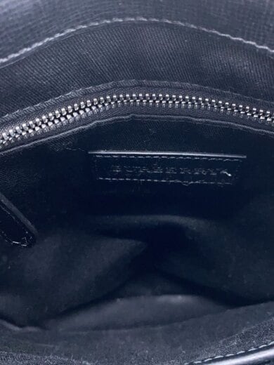 商品画像：ショルダーバッグ/--/BLK/チェック/4060086 6