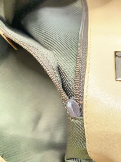 商品画像：トートバッグ/キャンバス/BEG/31244 002058 7