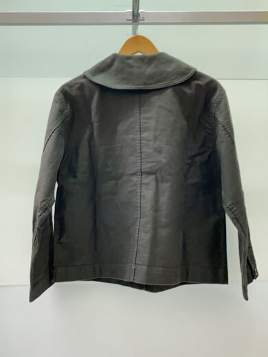 商品画像：ジャケット/2/コットン/GRY/595-1225502 2