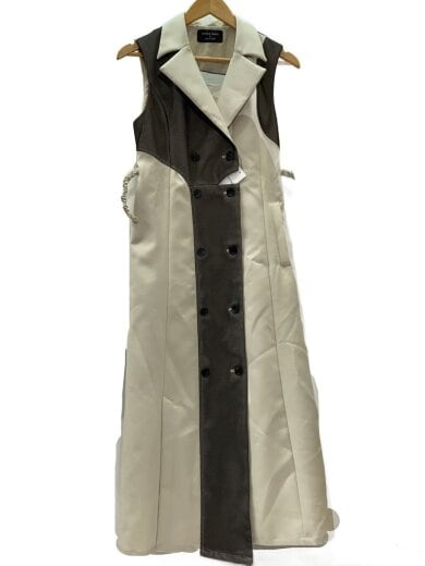 商品画像：ヴィンドベストワンピース/2/ポリエステル/マルチカラー/143111001 1