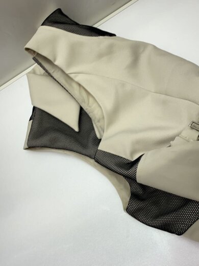 商品画像：ヴィンドベストワンピース/2/ポリエステル/マルチカラー/143111001 5