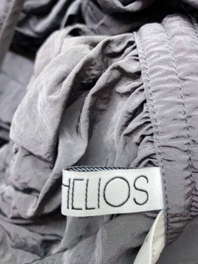 商品画像：SCLCNAHCLIOS/Bright Gather Blouse/FREE/GRY/24-1-1-3001 4