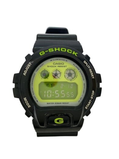 商品画像：クォーツ腕時計・G-SHOCK/デジタル/ラバー/GRN/BLK 1