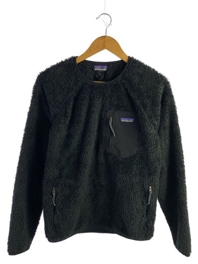 商品画像：フリースジャケット/S/ポリエステル/BLK/25895FA20 1