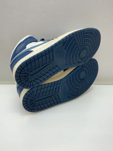 商品画像：AIR JORDAN 1 MID_エア ジョーダン 1 ミッド/27cm/NVY 4