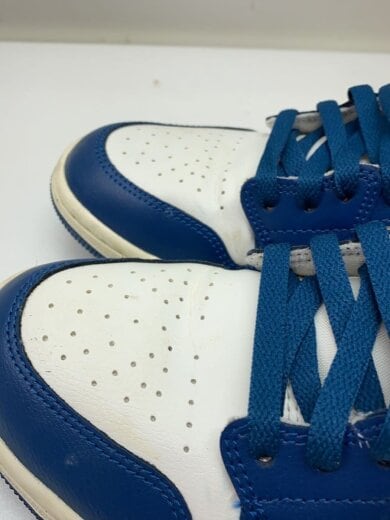 商品画像：AIR JORDAN 1 MID_エア ジョーダン 1 ミッド/27cm/NVY 7