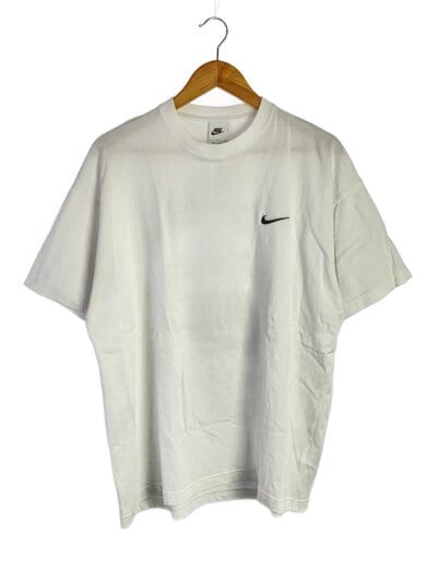 商品画像：NIKE×STUSSY/Tシャツ/L/コットン/WHT/DV1774-100 1