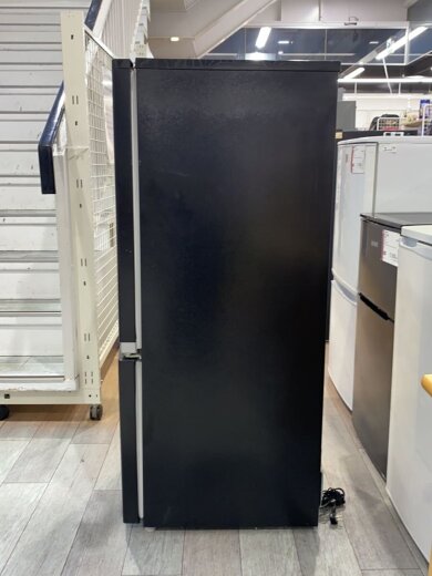 商品画像：冷蔵庫・冷凍庫 GR-R15BS(K) [セミマットブラック] 2