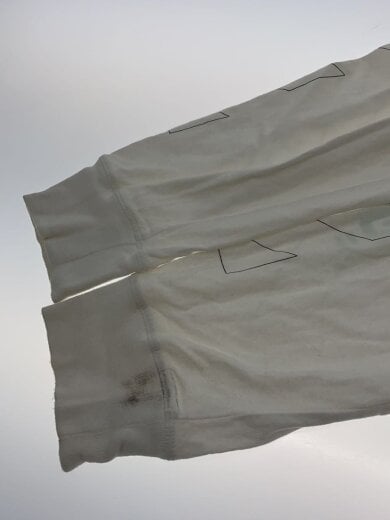 商品画像：長袖Tシャツ/XL/コットン/WHT/プリント/OMAB022R20185006 5