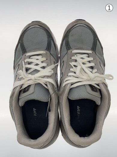 商品画像：M990//グレー/27cm/GRY 3