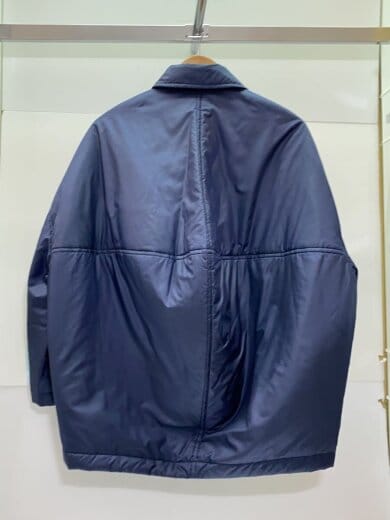 商品画像：ジャケット/36/ポリエステル/NVY/300DA130-1620 2