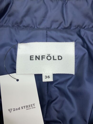 商品画像：ジャケット/36/ポリエステル/NVY/300DA130-1620 3