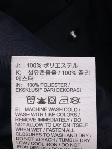 商品画像：カーゴパンツ/M/ポリエステル/BLK/FD7216-010 5