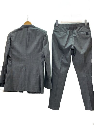 商品画像：スーツ/38/ウール/GRY/221-JK01/221-PT01 2