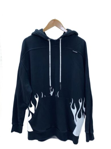 商品画像：パーカー/M/コットン/BLK/PMBB074R20636001 1