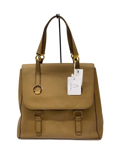 商品画像：トートバッグ/Tamara bag/レザー/BEG 1