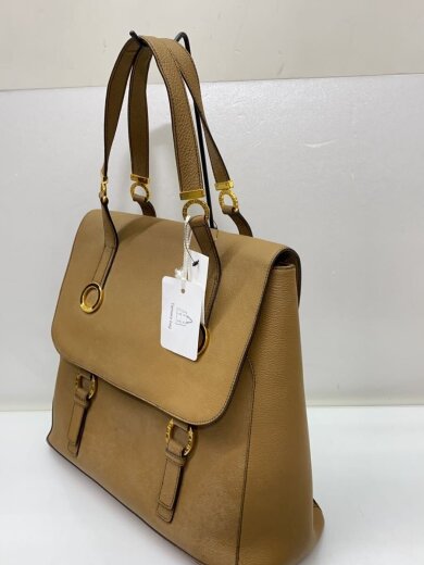 商品画像：トートバッグ/Tamara bag/レザー/BEG 2