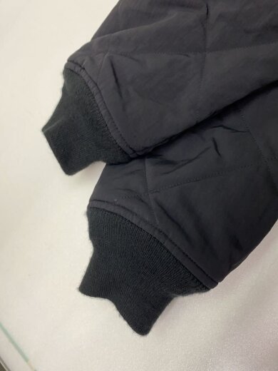 商品画像：YAKKIN JACKET_ヤッキンジャケット/S/ナイロン/BLK 5