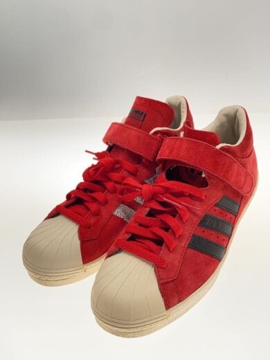 商品画像：PRO SHEL/26.5cm/RED/スウェード// 2