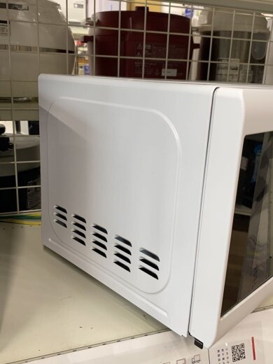 商品画像：電子レンジ PJRB-177-WH6// 2