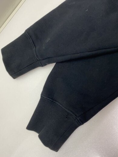 商品画像：REARVIEW FULLZIP HOODIE_リアビューフルジップフーディ/S/コットン/BLK 5