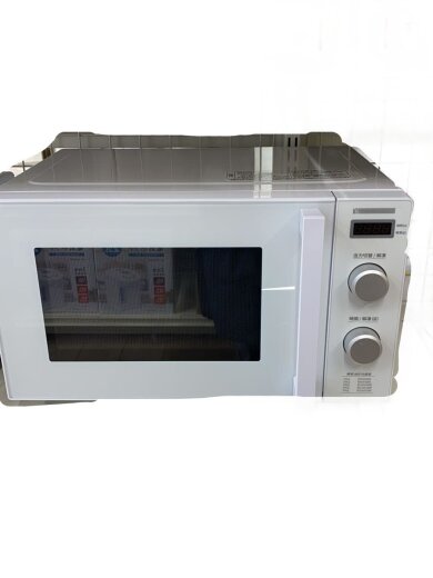 商品画像：電子レンジ YMW-ST17J1(W) 1