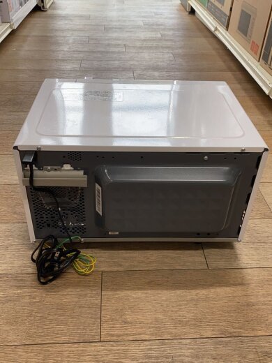 商品画像：電子レンジ YMW-ST17J1(W) 4