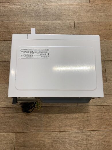 商品画像：電子レンジ YMW-ST17J1(W) 5