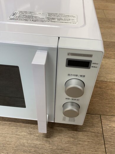 商品画像：電子レンジ YMW-ST17J1(W) 7