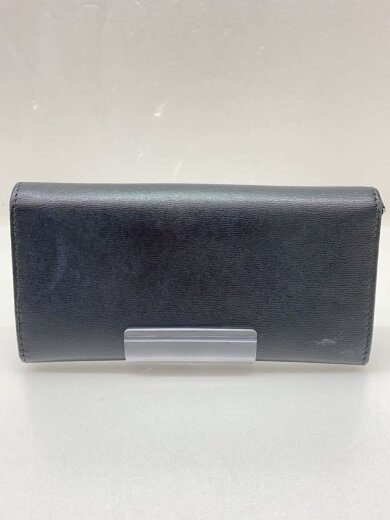 商品画像：長財布/レザー/BLK/メンズ// 2