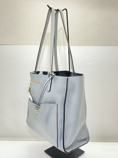 商品画像：ショルダーバッグ/レザー/BLU/M0014009// 2