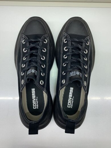 商品画像：ローカットスニーカー/26cm/BLK/キャンバス/31313161// 3