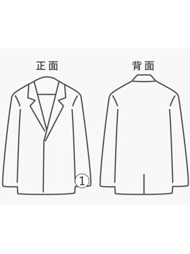 商品画像：ジャケット/M/ナイロン/BLK/NP22581// 6