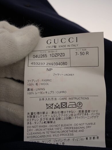 商品画像：スーツ/50/ウール/NVY/無地/1DZPZ0// 4