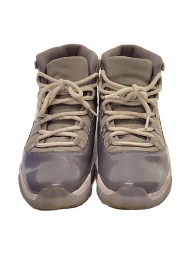 画像：NIKEハイカットスニーカー/29cm/GRY/CT8012-0057