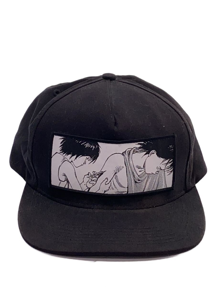 Supreme / キャップ/FREE/BLK/メンズ